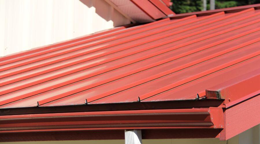 Emergency Industrial Roof Repair in West Baldwin, ME